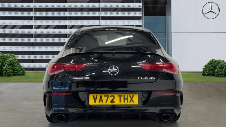 Mercedes-AMG CLA 35 Premium 4Matic 4dr Tip Auto Petrol Saloon